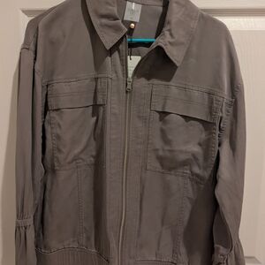 Men's Gray Jacket